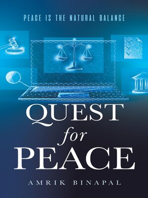 cover image of Quest for Peace